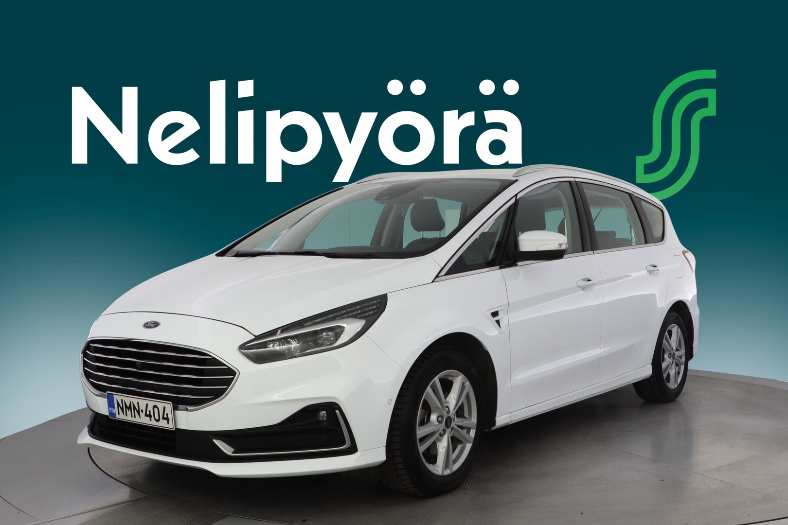 FORD S-Max 2022