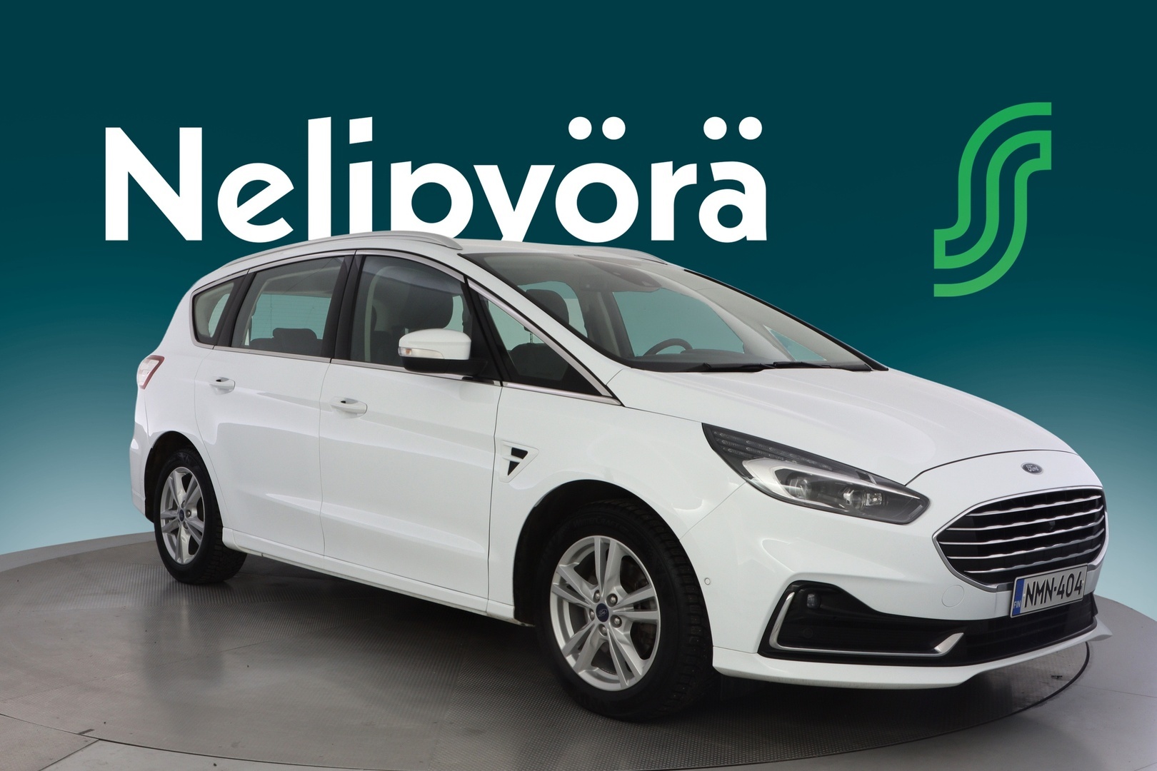 FORD S-Max 2022