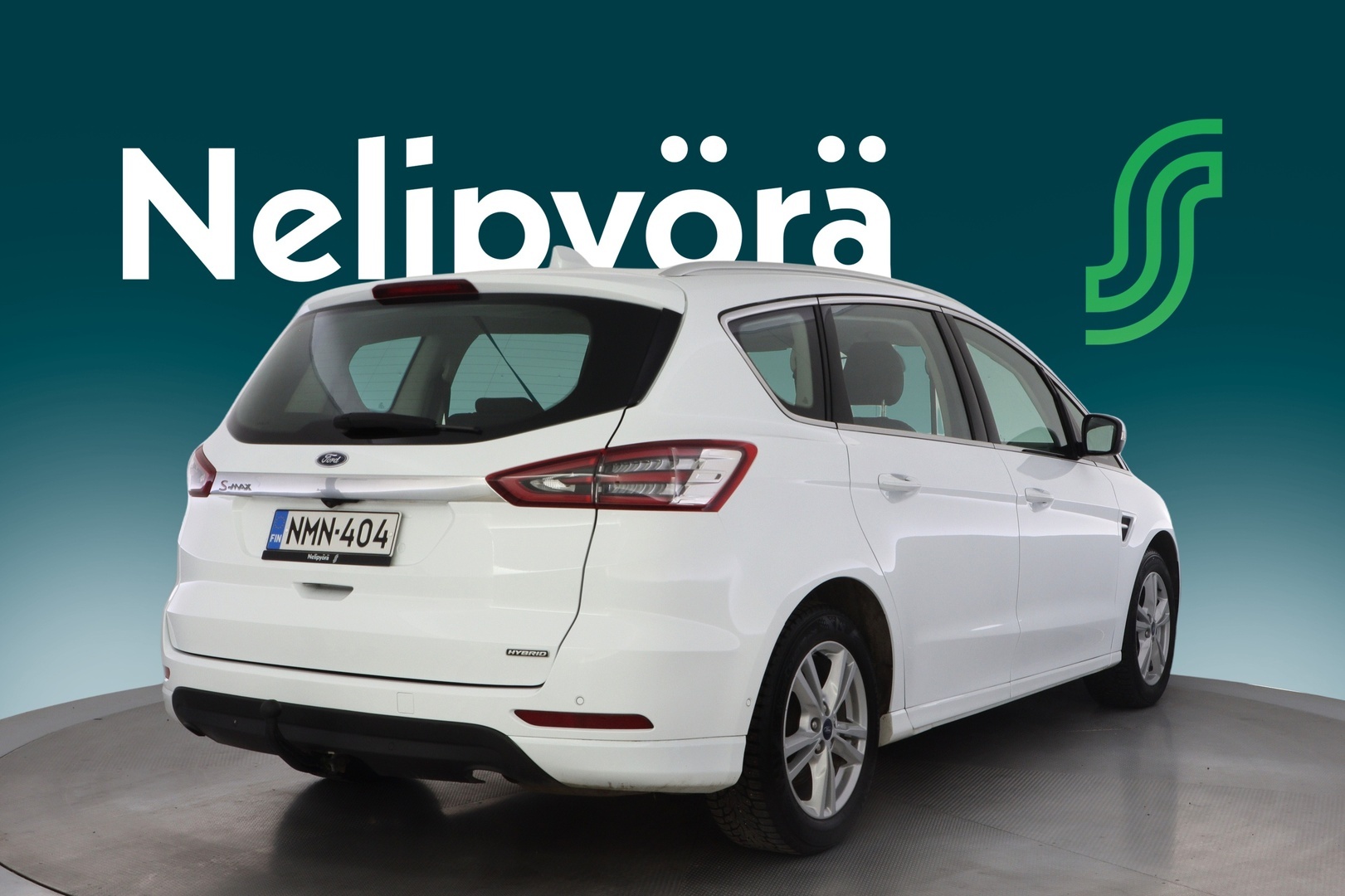 FORD S-Max 2022