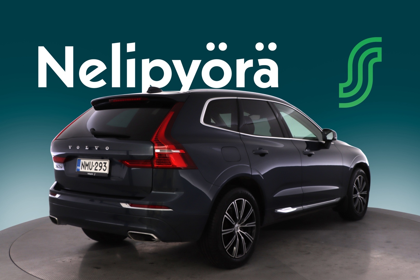 VOLVO XC60 2019