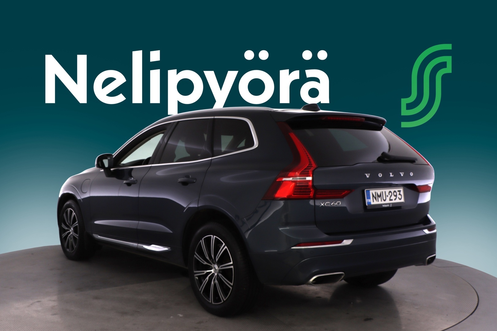 VOLVO XC60 2019