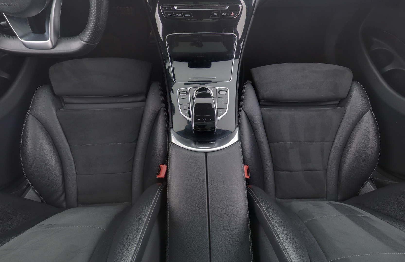 MERCEDES-BENZ GLC 2016