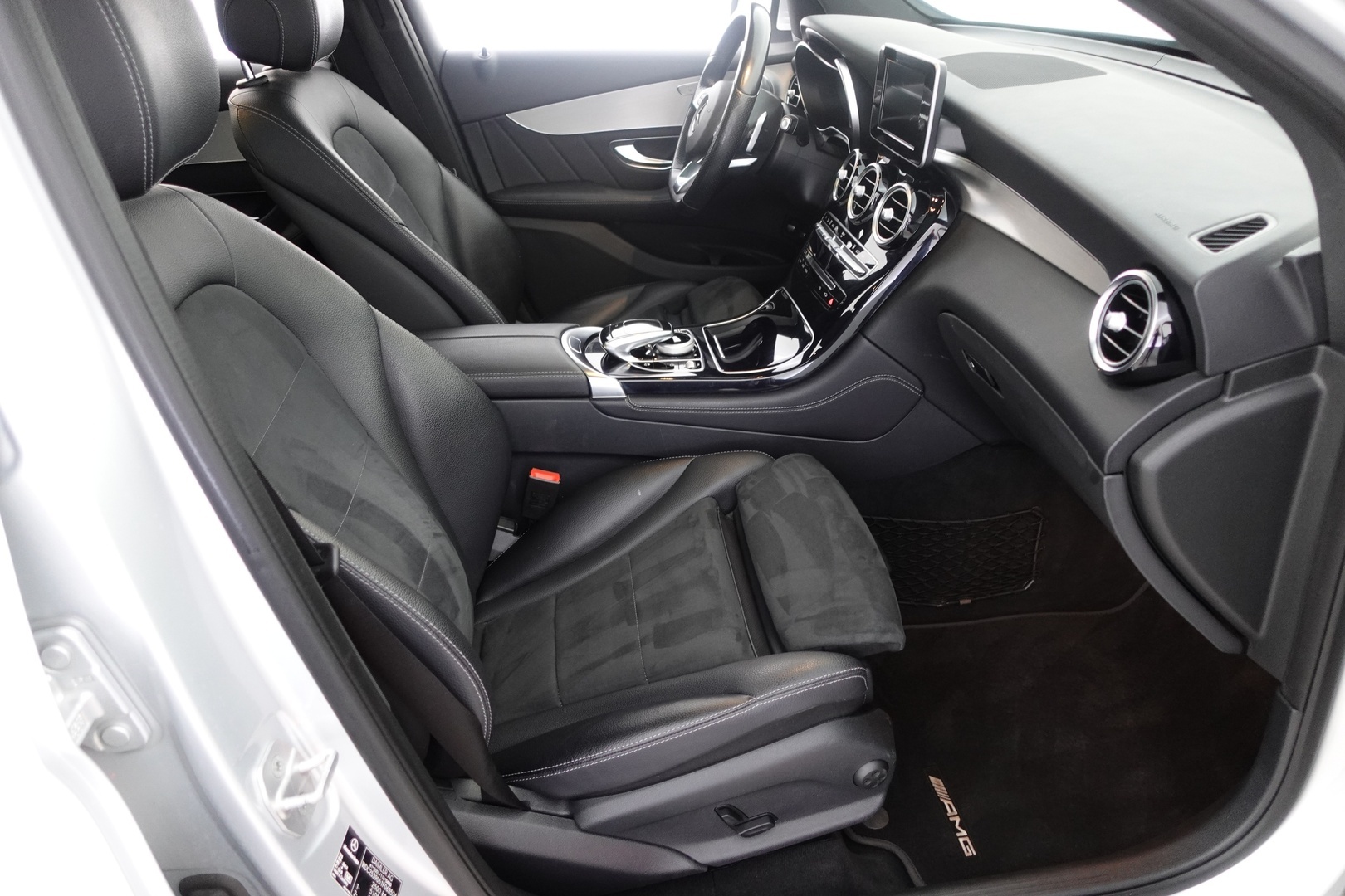 MERCEDES-BENZ GLC 2016