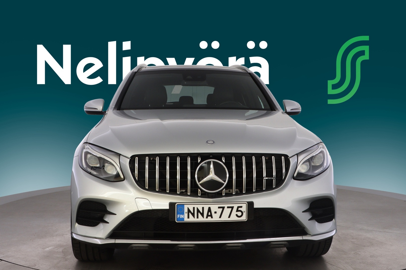 MERCEDES-BENZ GLC 2016