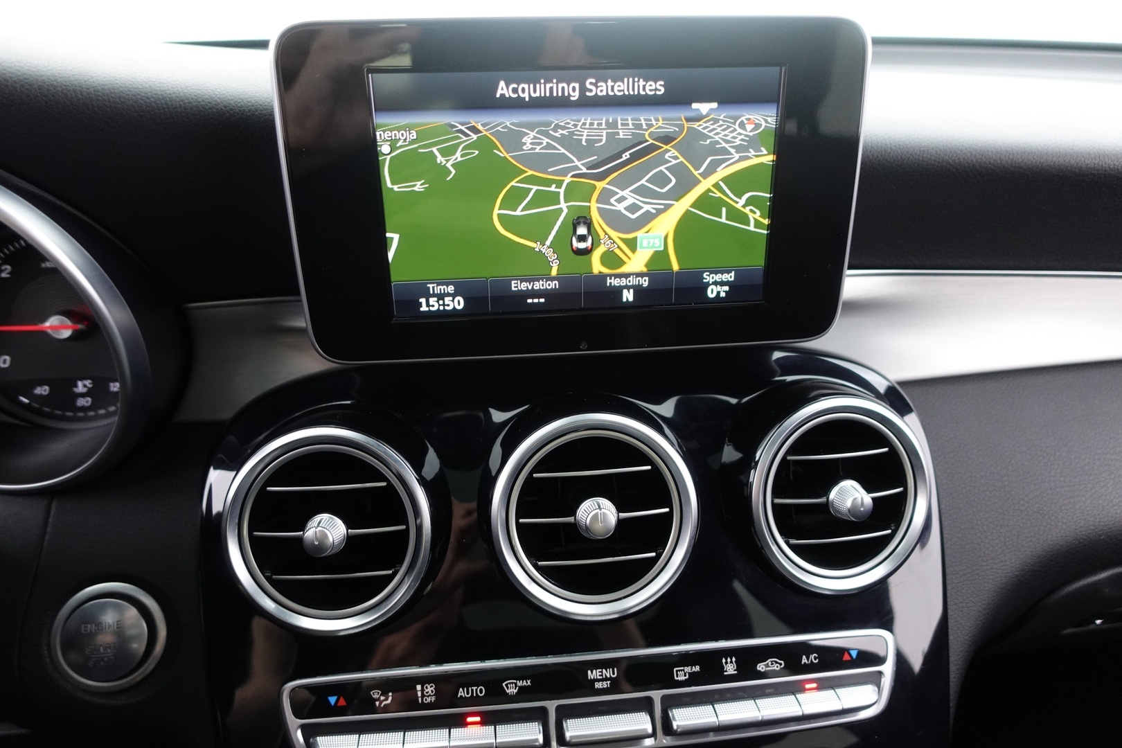 MERCEDES-BENZ GLC 2016