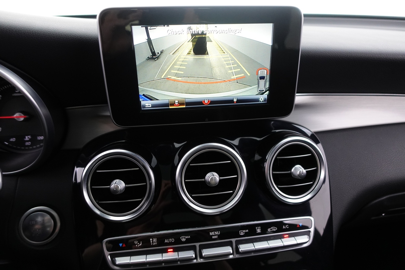 MERCEDES-BENZ GLC 2016