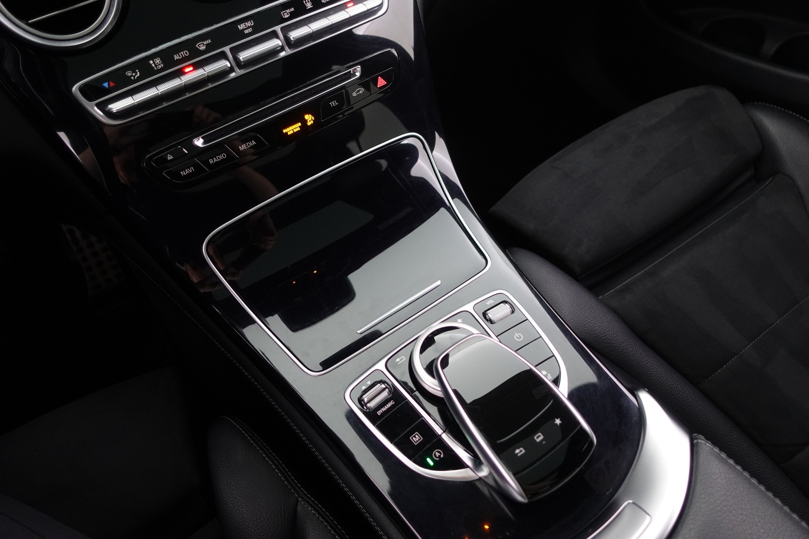 MERCEDES-BENZ GLC 2016