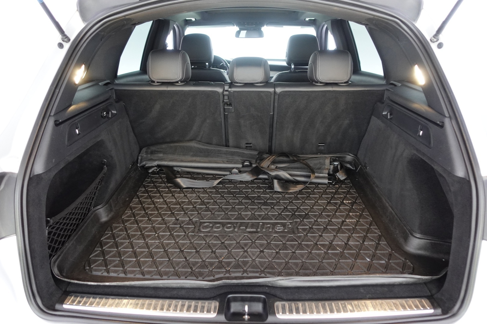 MERCEDES-BENZ GLC 2016