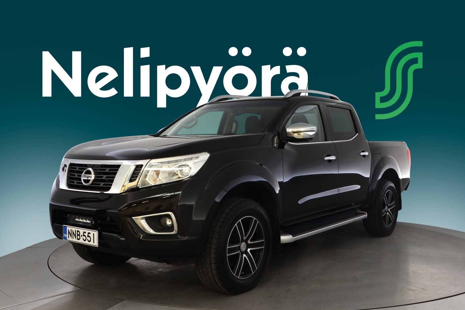 NISSAN Navara 2016