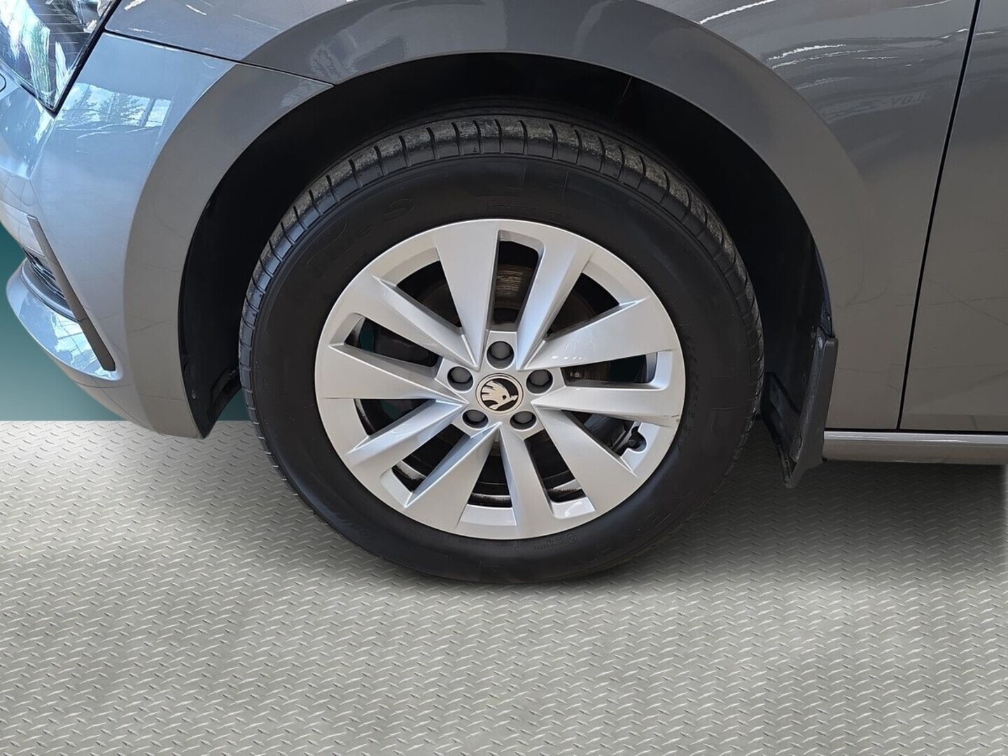 SKODA Scala 2024