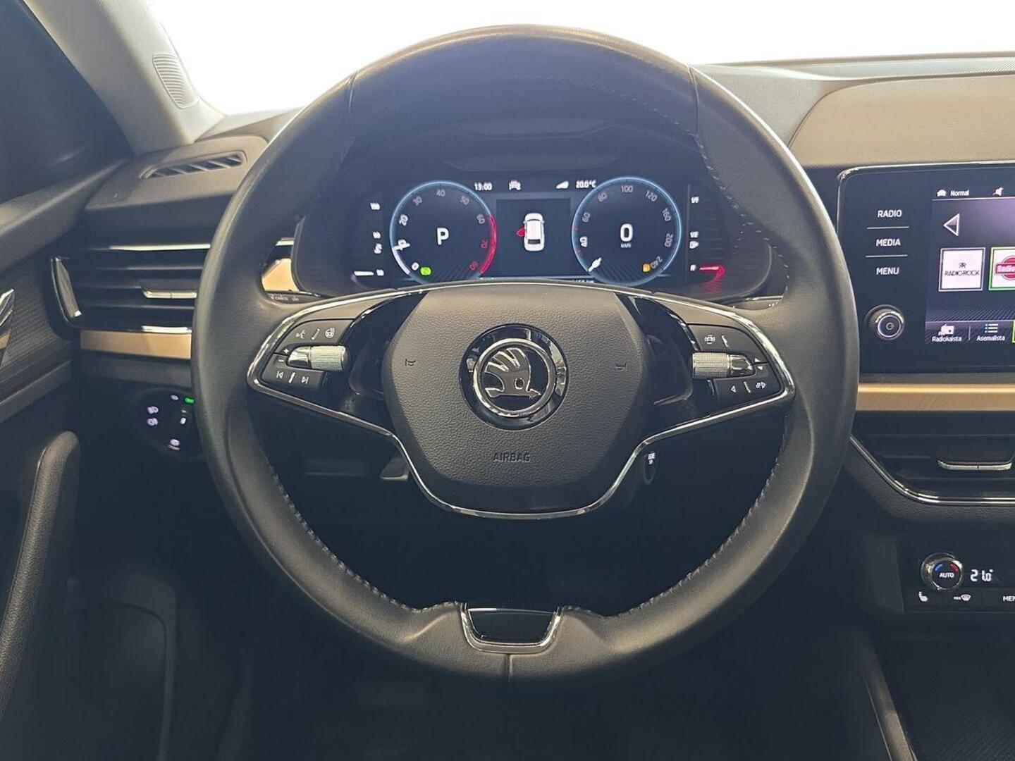 SKODA Scala 2024