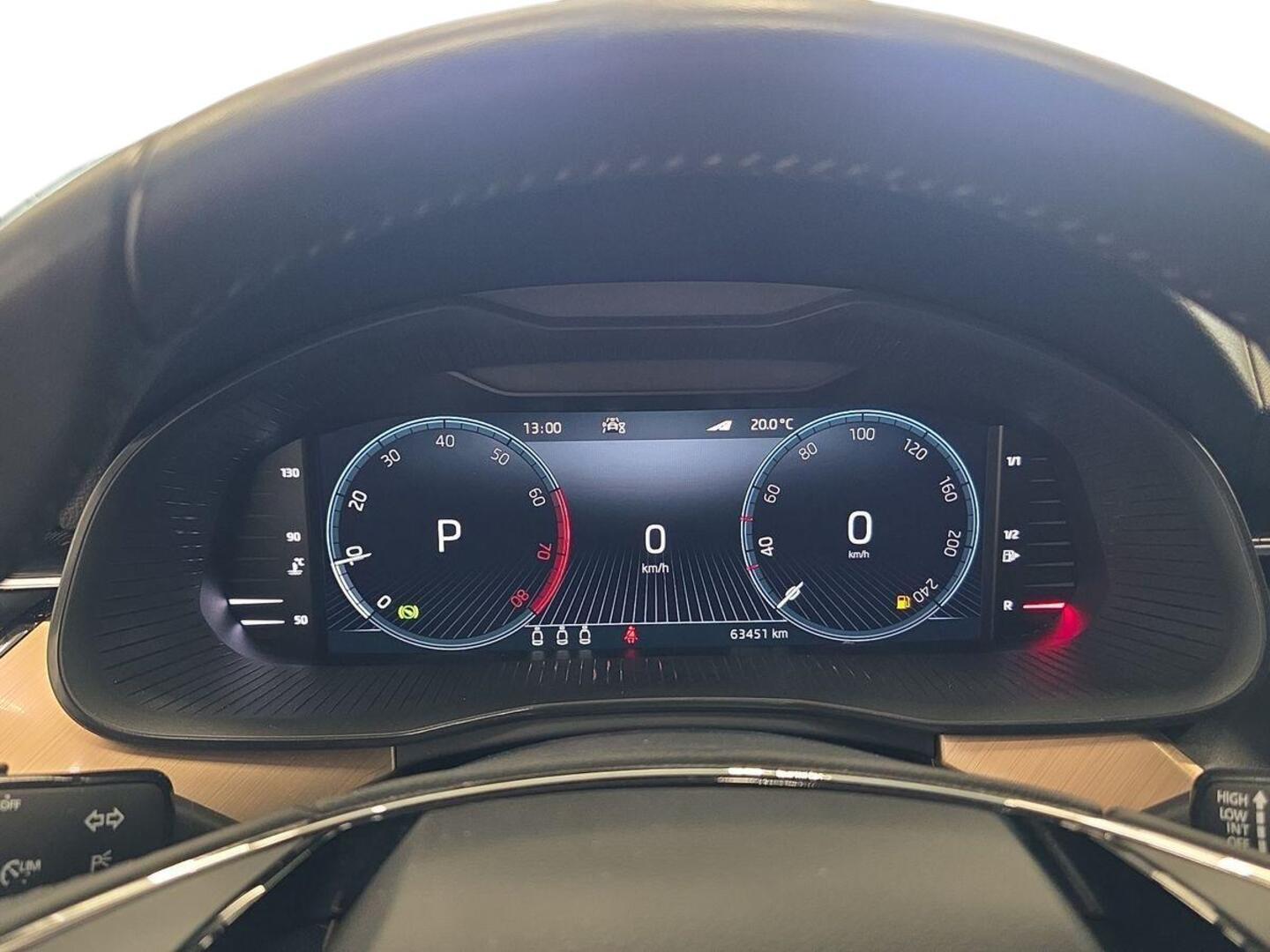 SKODA Scala 2024
