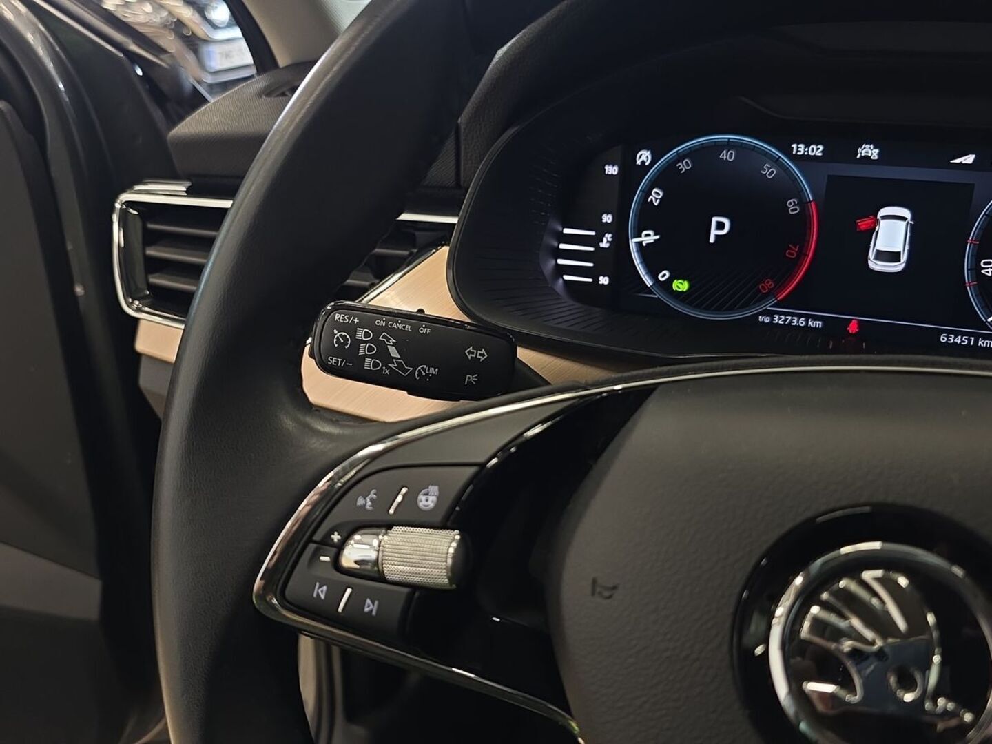 SKODA Scala 2024