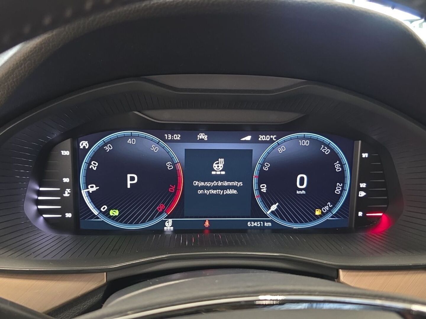 SKODA Scala 2024