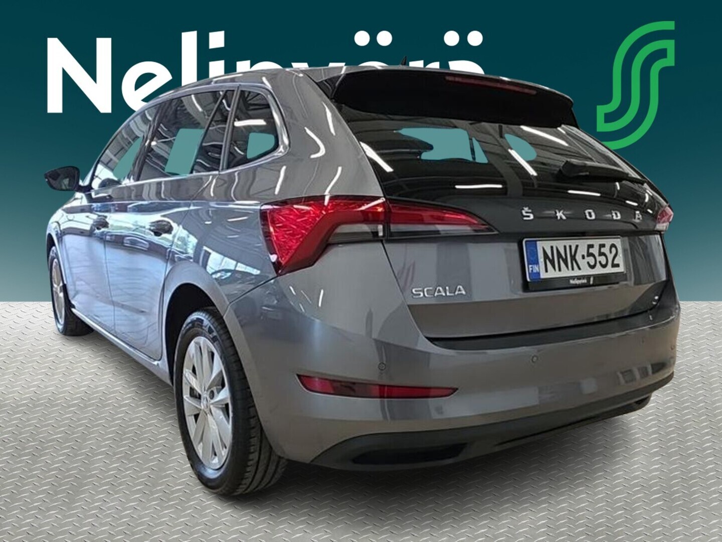 SKODA Scala 2024