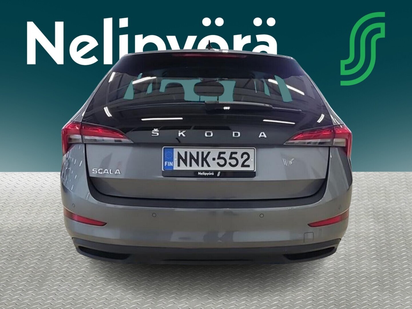 SKODA Scala 2024