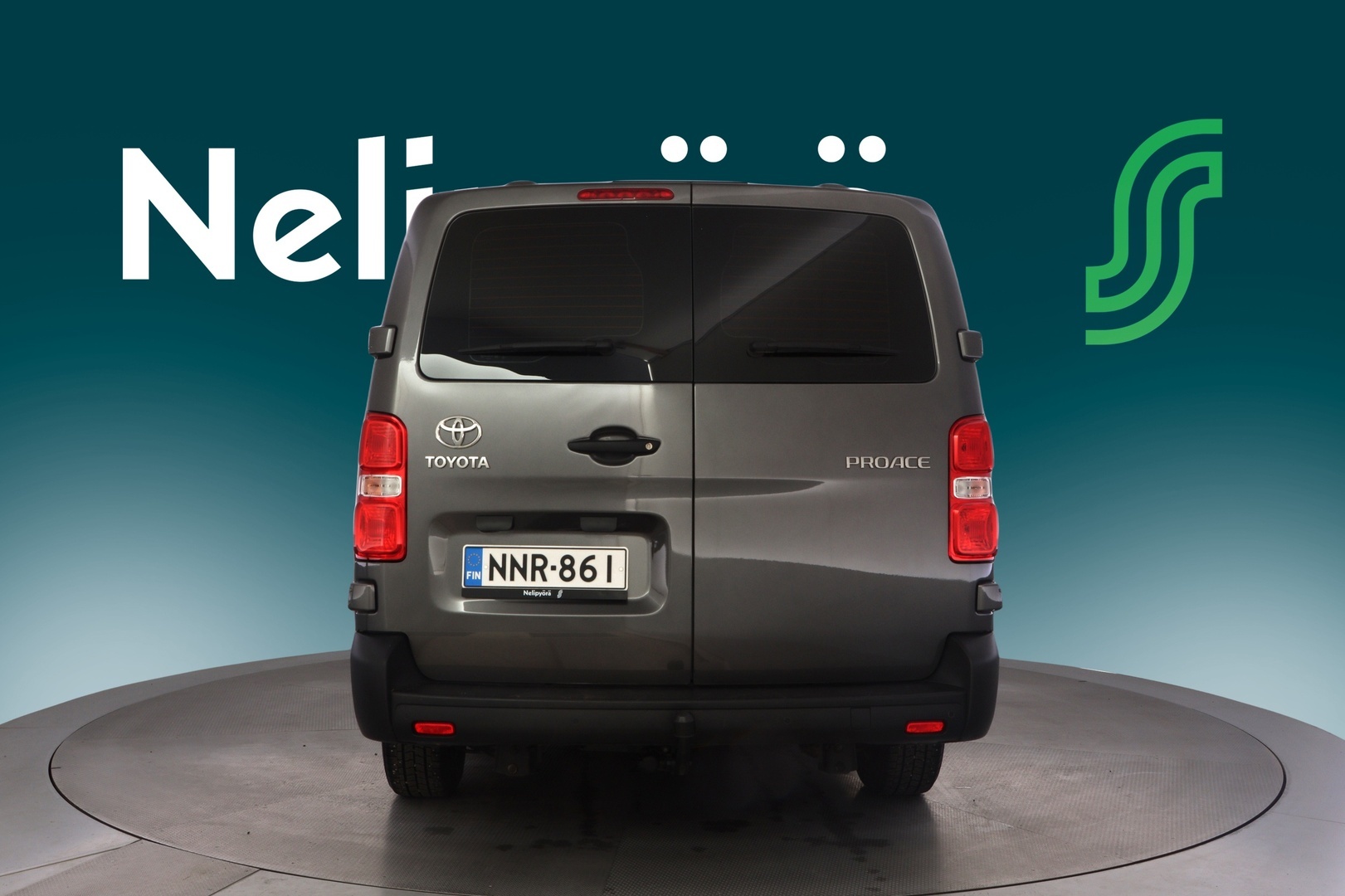 TOYOTA PROACE 2024