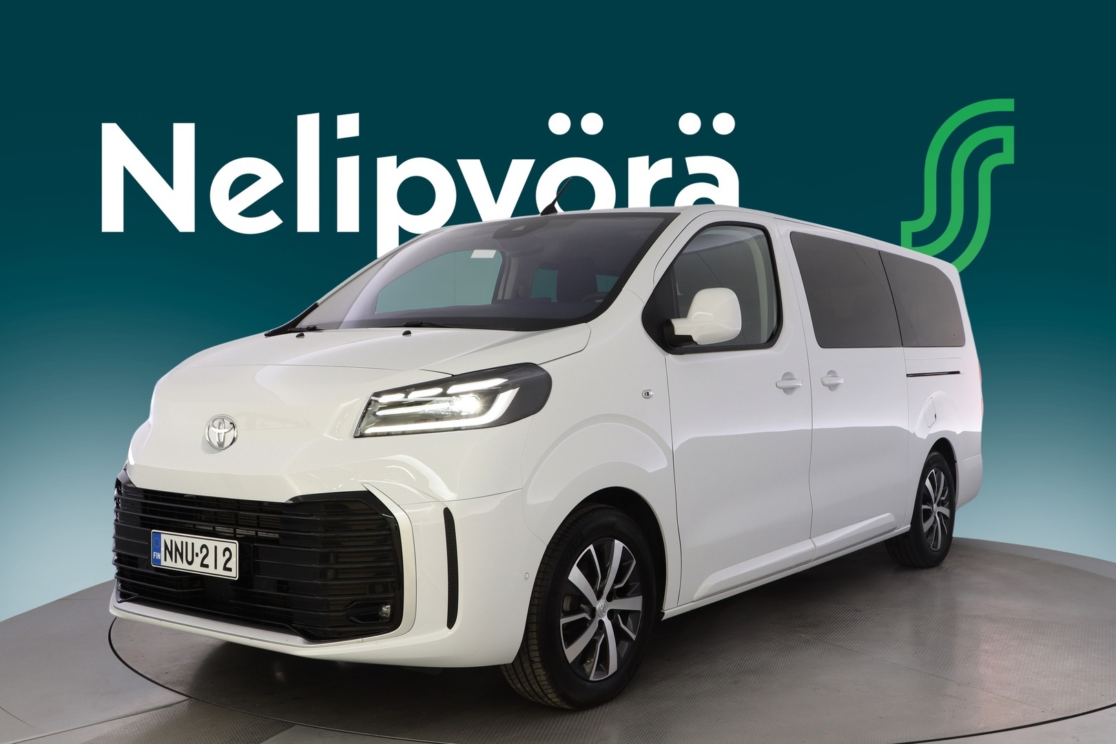 TOYOTA Proace Verso 2024
