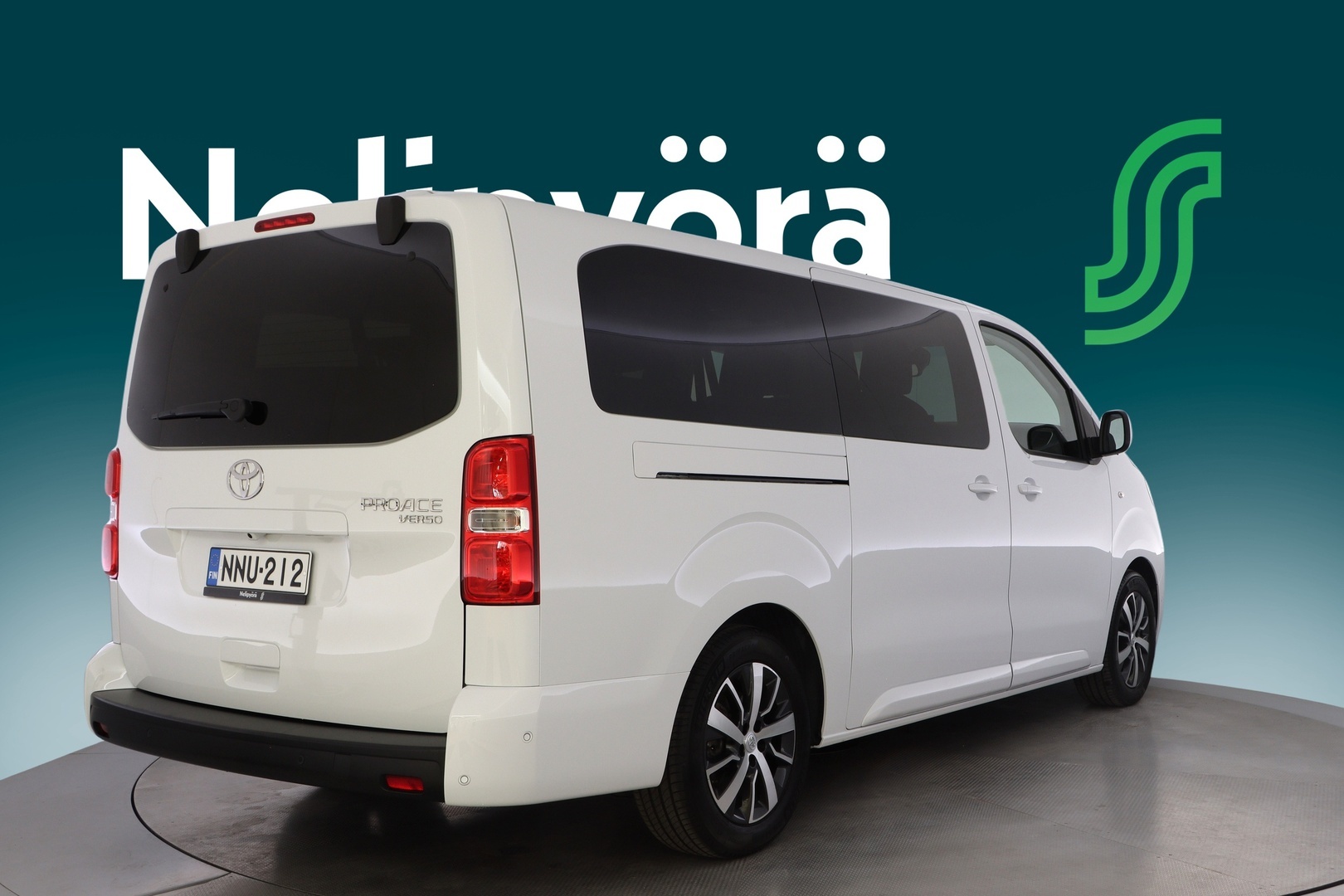 TOYOTA Proace Verso 2024