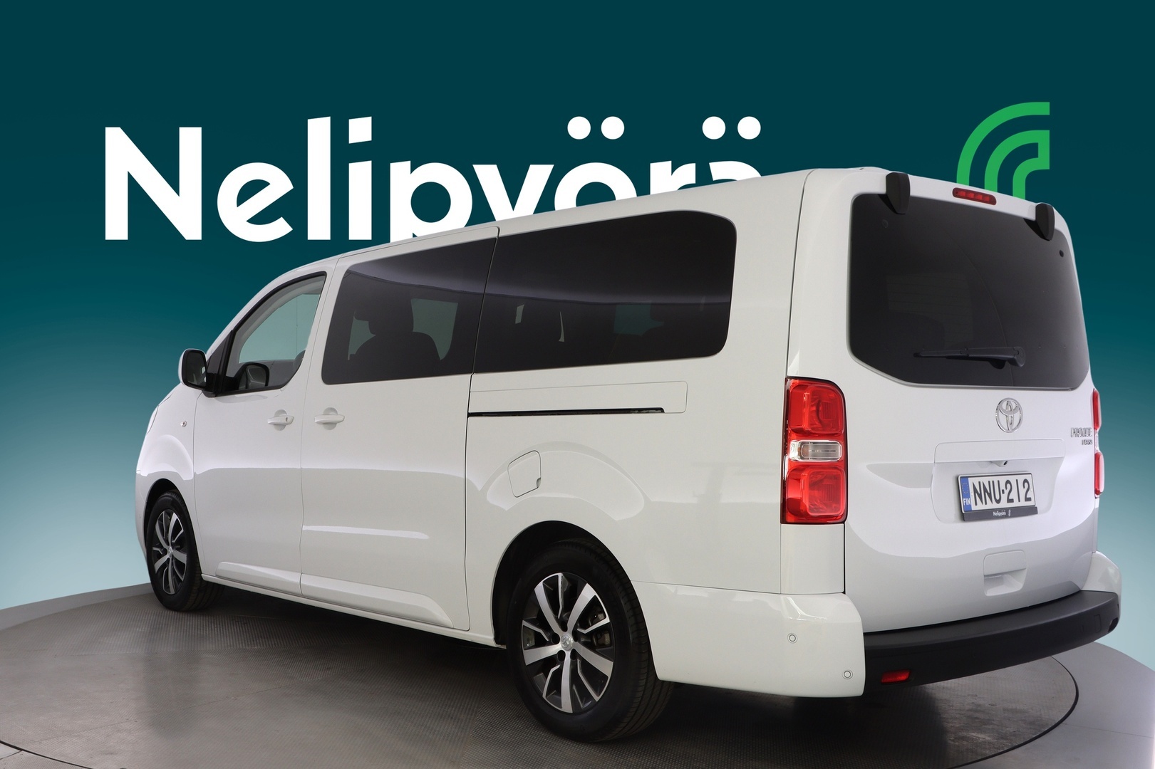 TOYOTA Proace Verso 2024