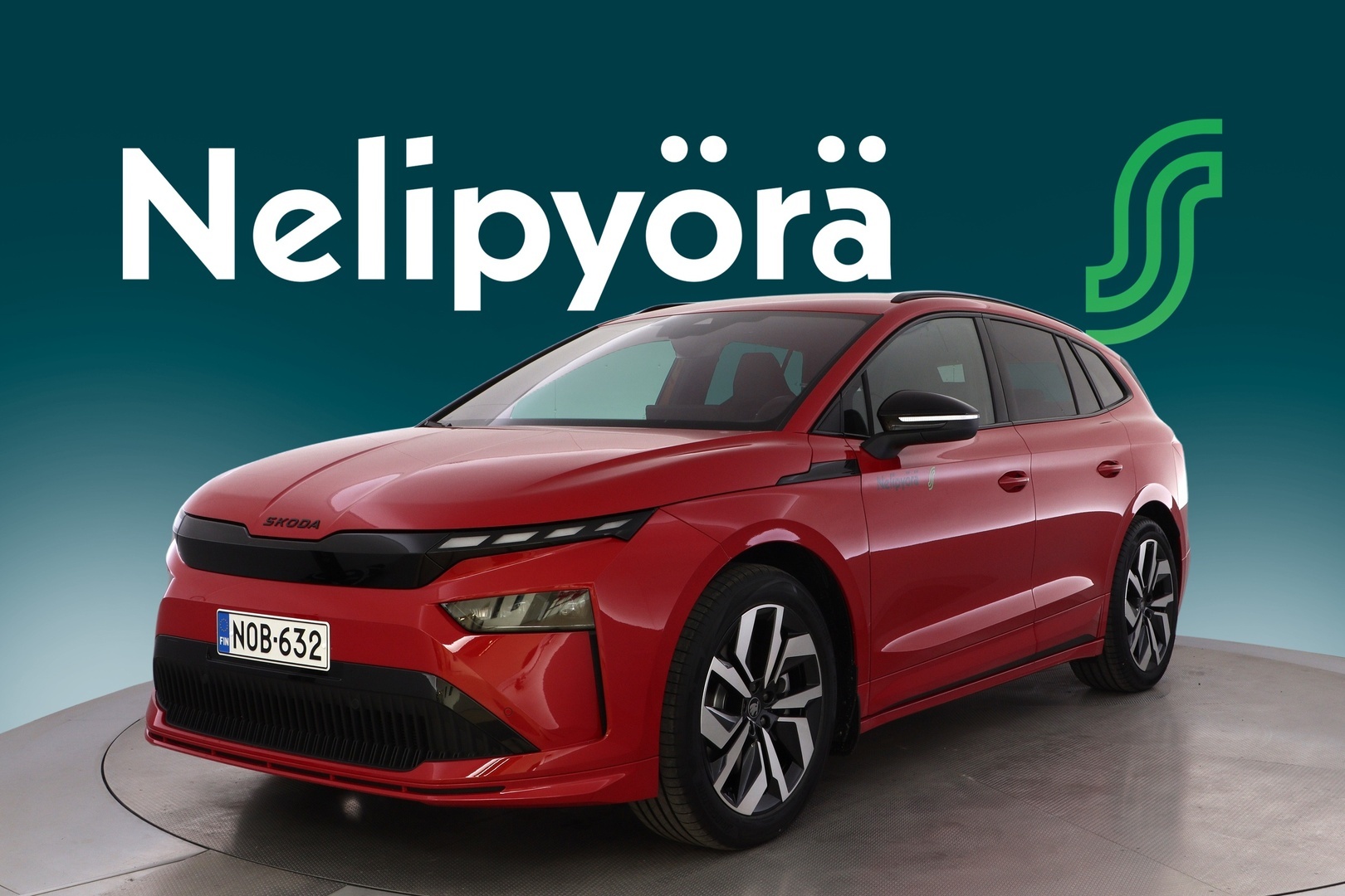 Skoda Enyaq 1