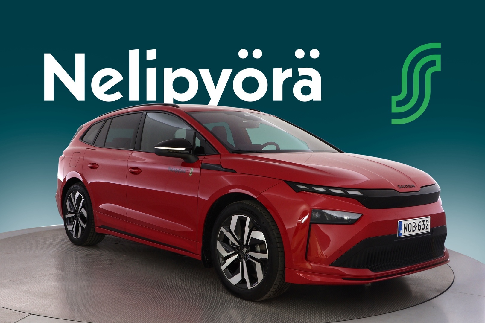 Skoda Enyaq 4