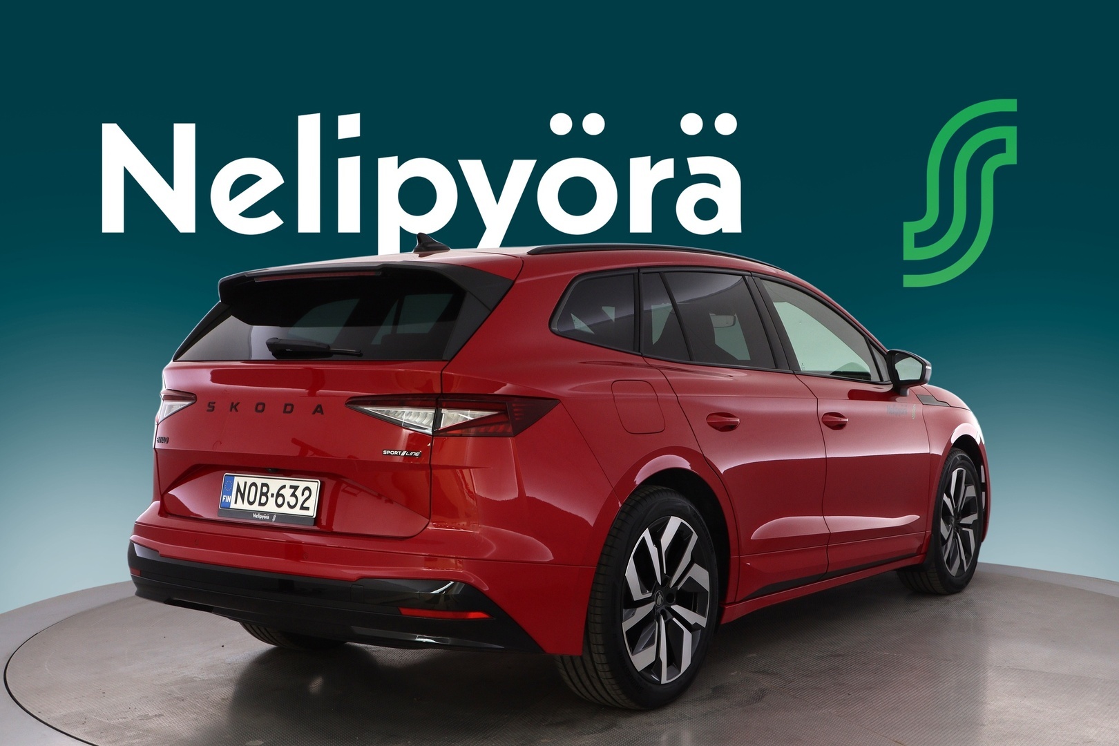 Skoda Enyaq 5