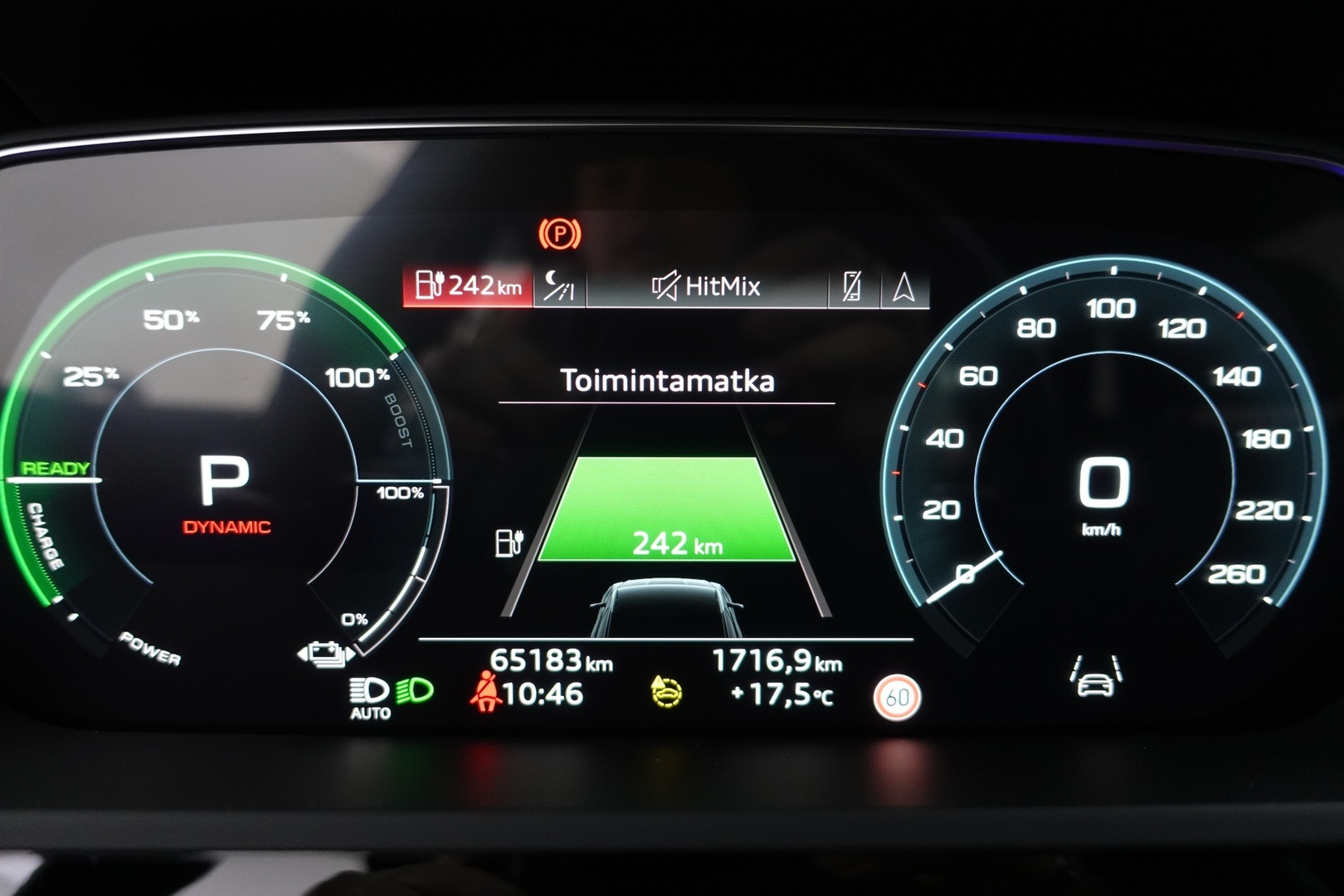 AUDI e-tron 2021