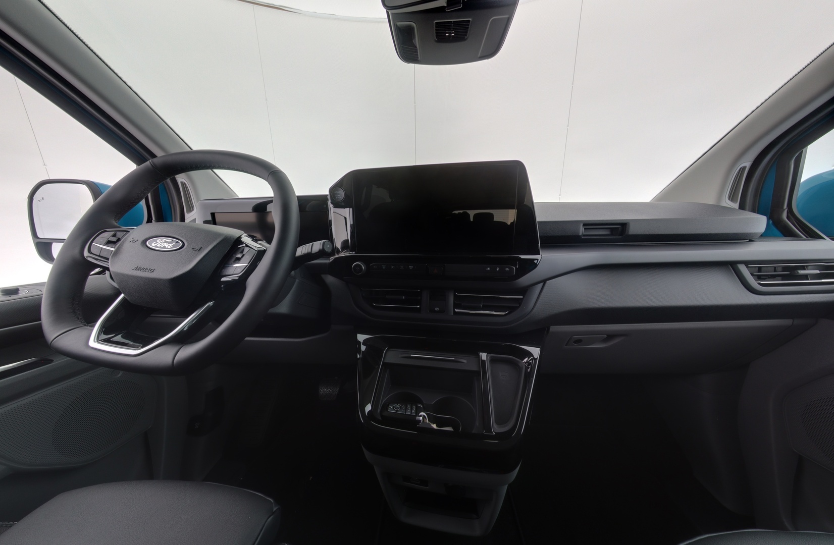 FORD TOURNEO CUSTOM 2026