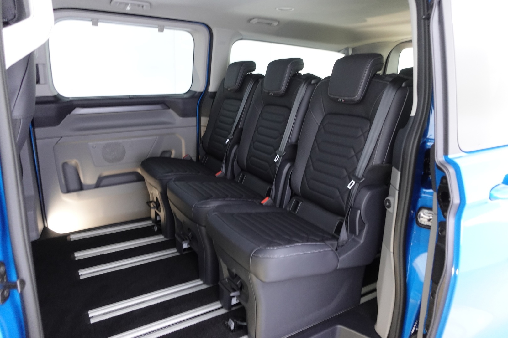 FORD TOURNEO CUSTOM 2026