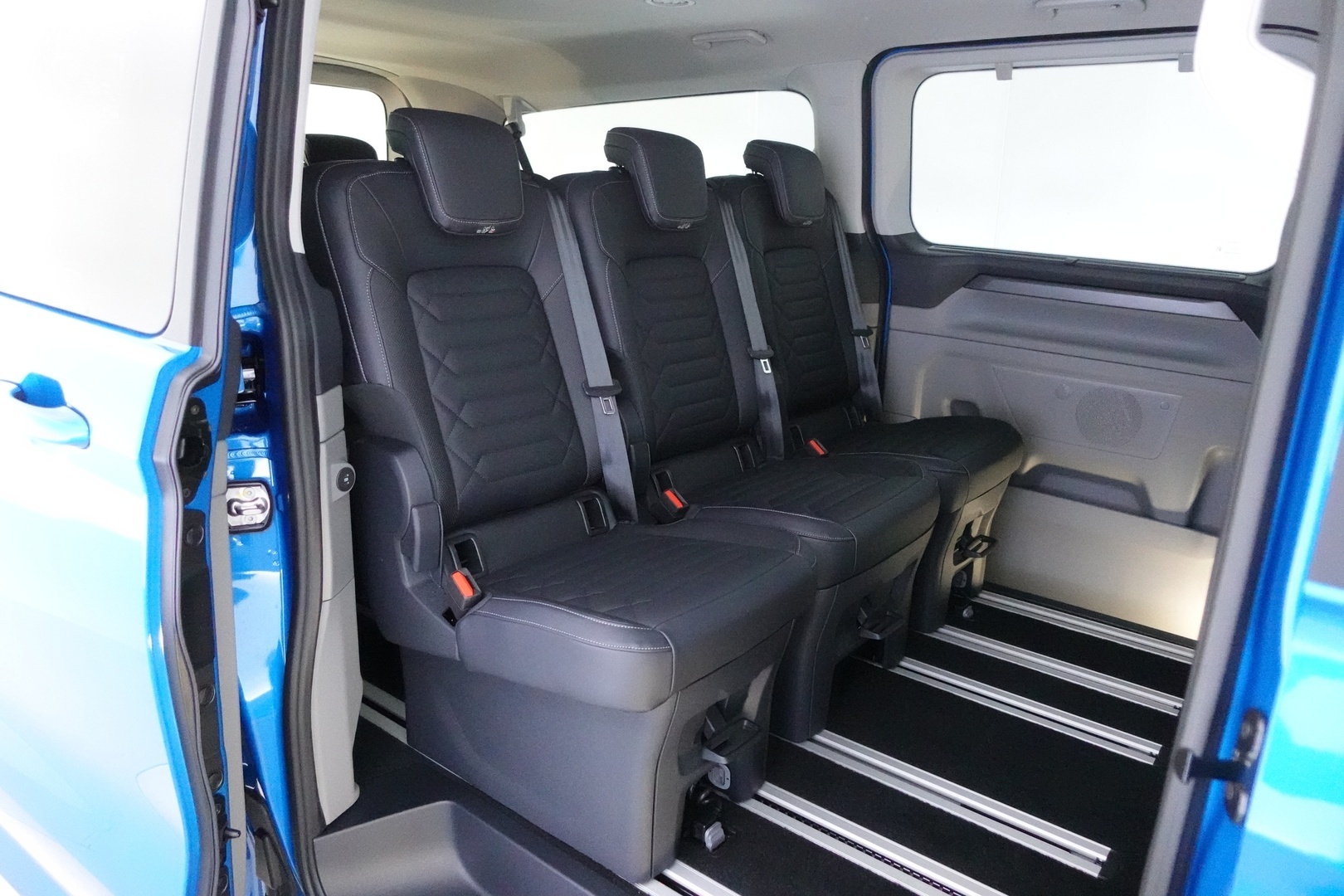 FORD TOURNEO CUSTOM 2026