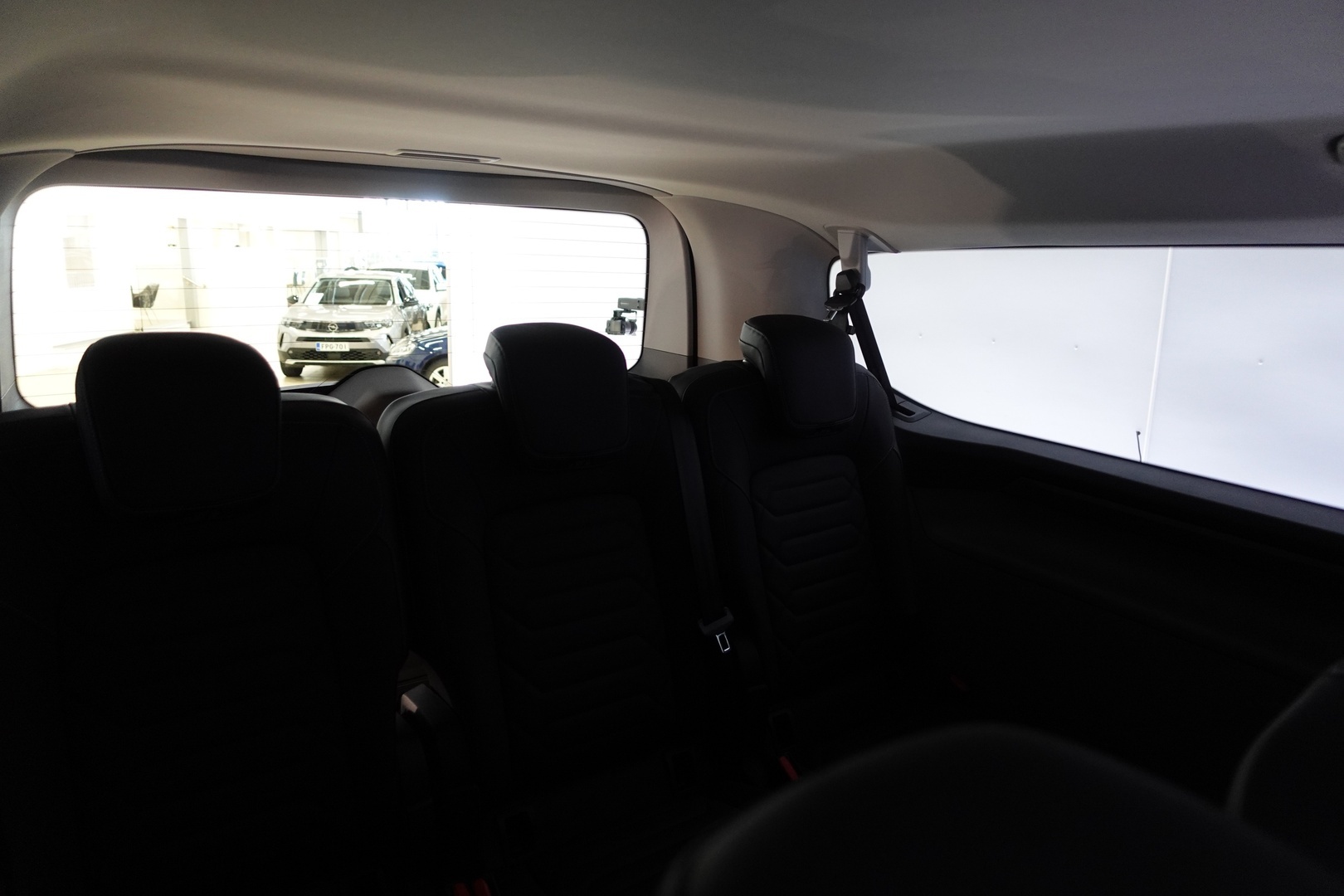 FORD TOURNEO CUSTOM 2026