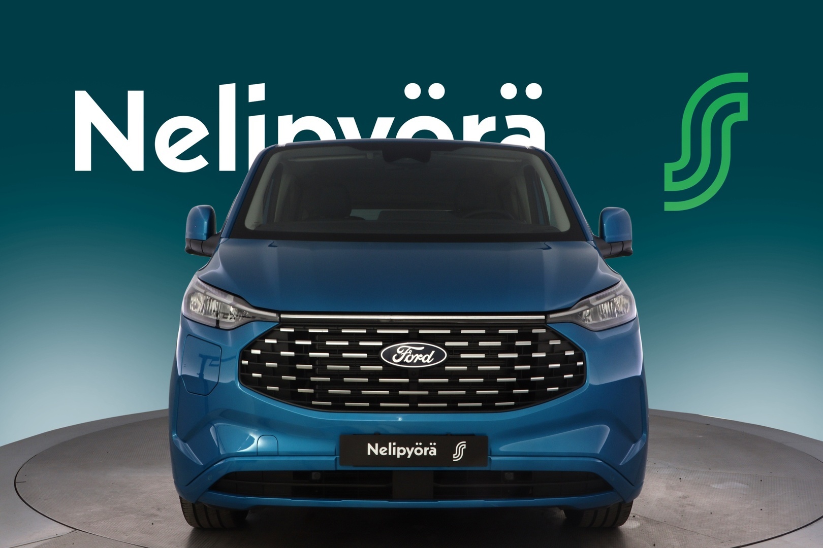 FORD TOURNEO CUSTOM 2026