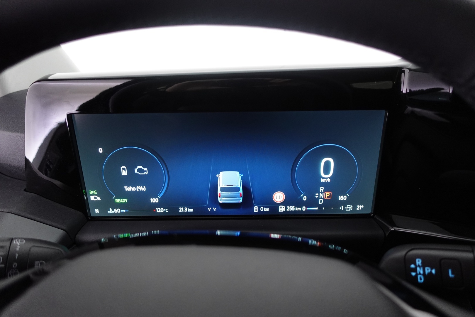 FORD TOURNEO CUSTOM 2026