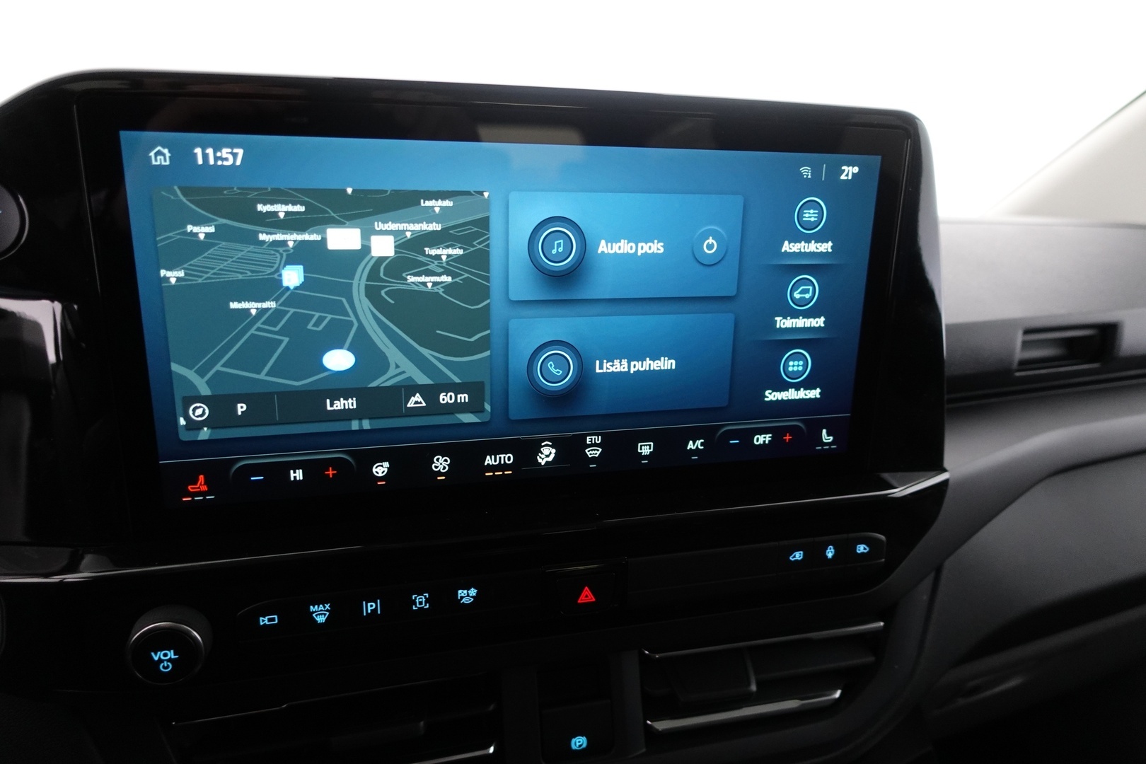 FORD TOURNEO CUSTOM 2026