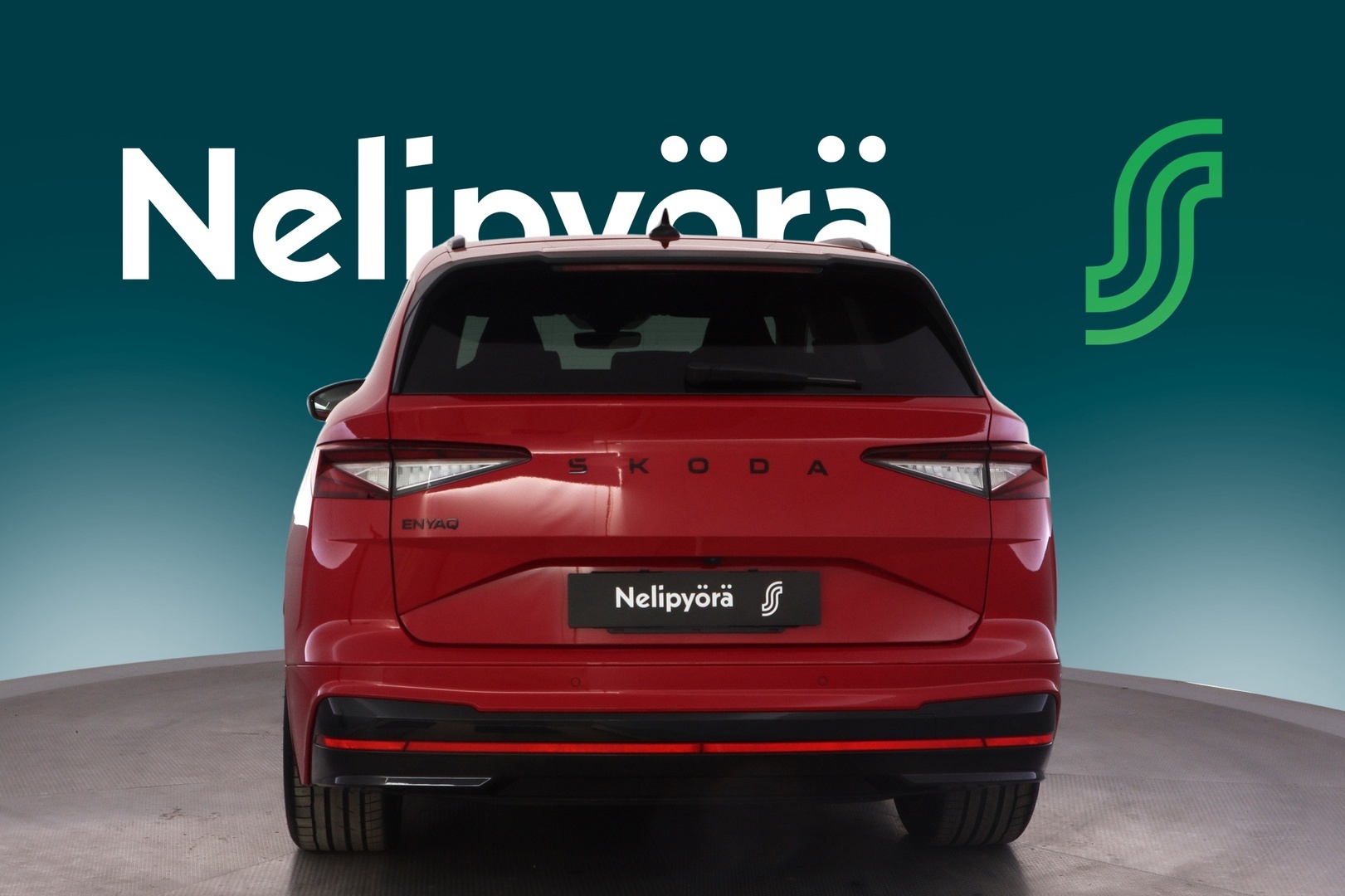 SKODA Enyaq 2026