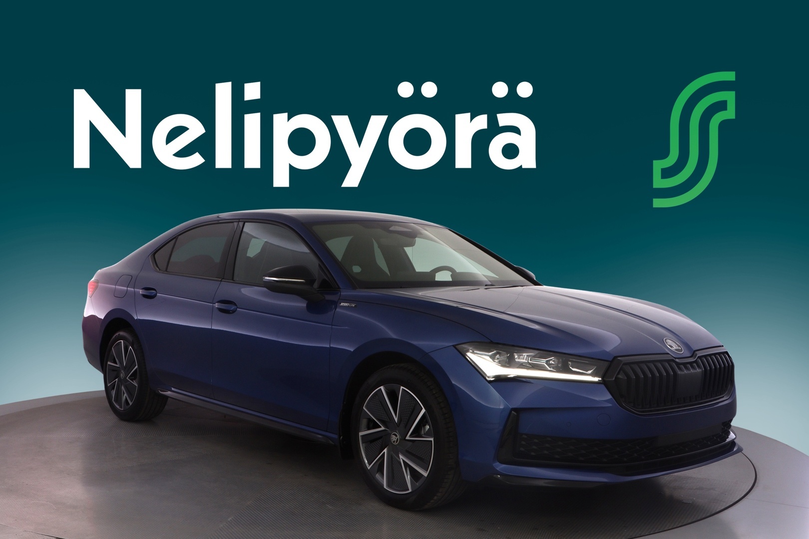 SKODA SUPERB 2026