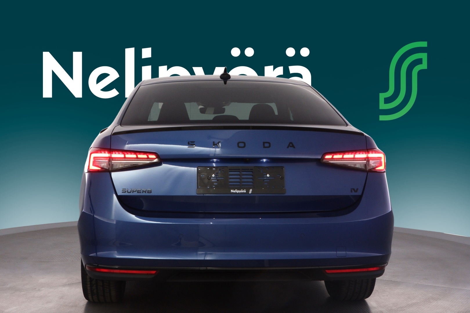 SKODA SUPERB 2026