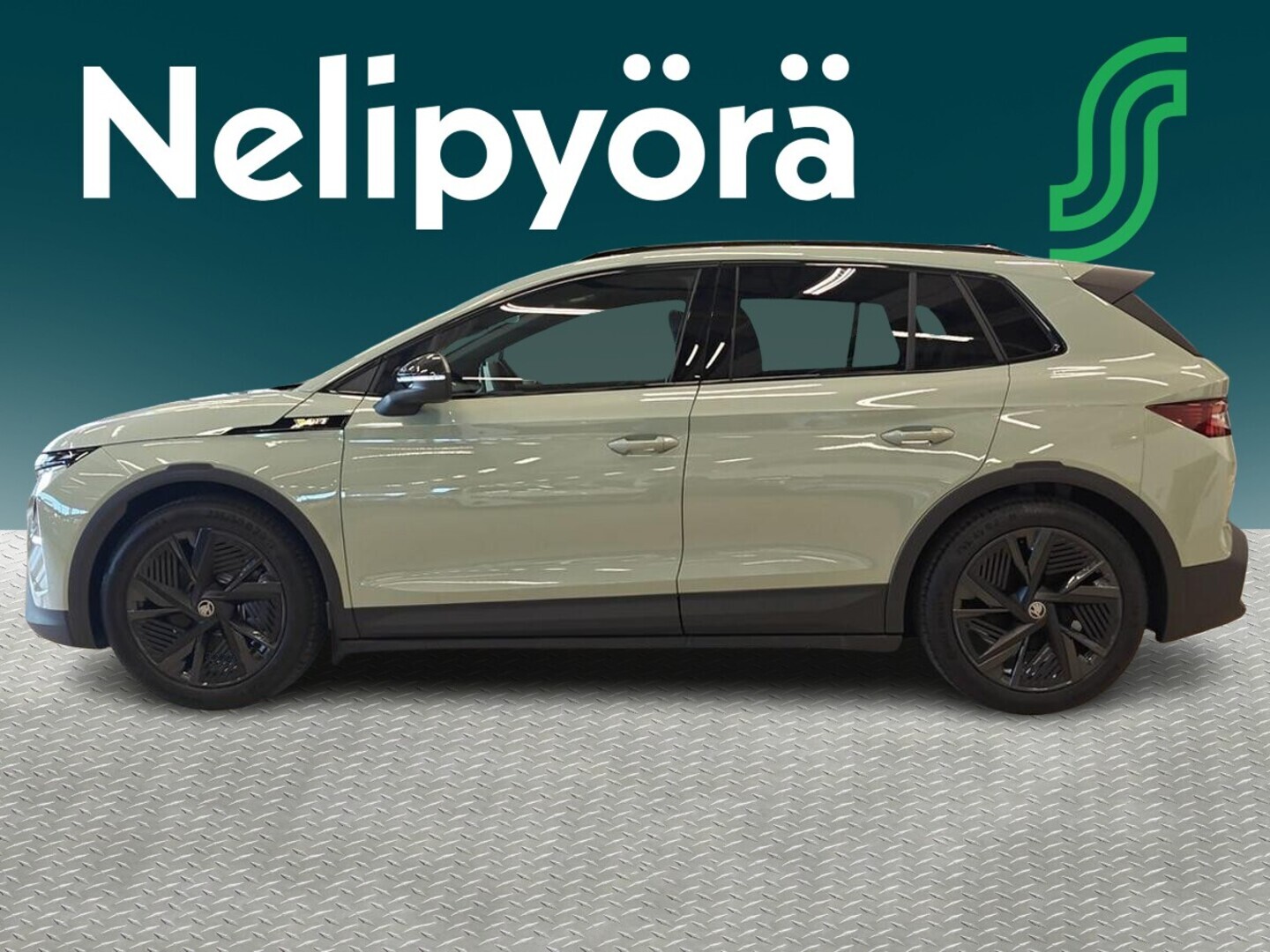 SKODA Elroq 2026
