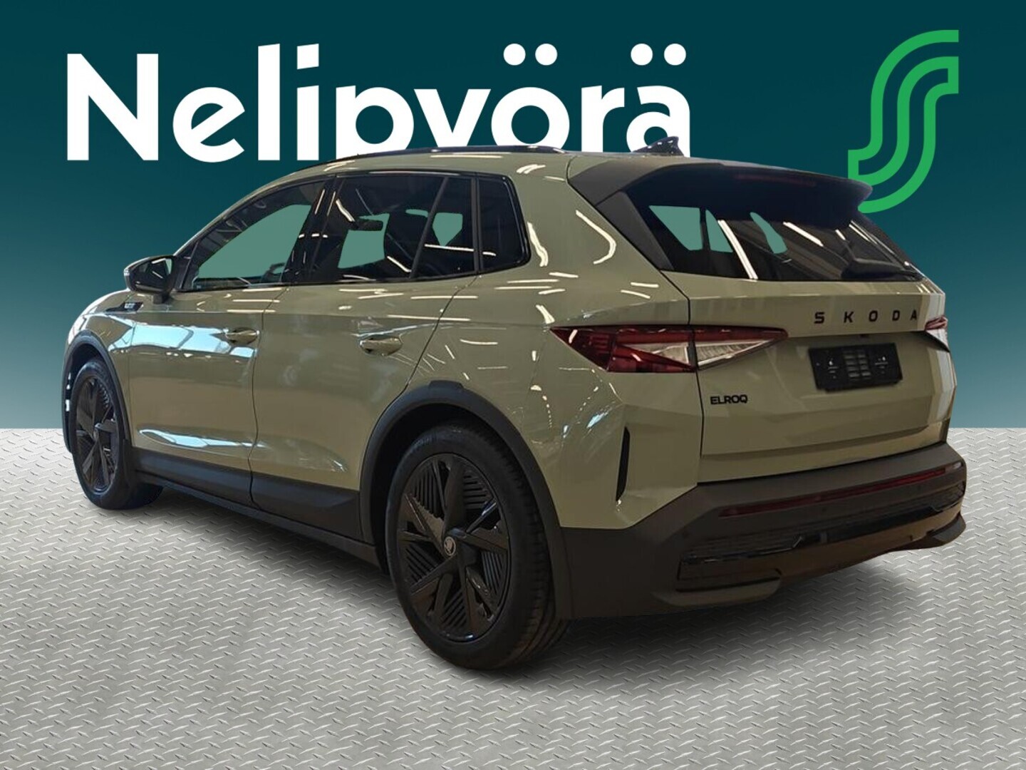 SKODA Elroq 2026