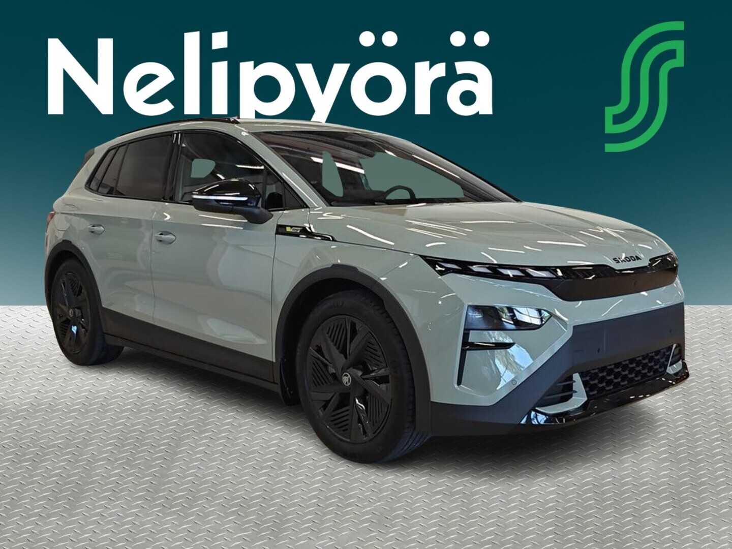 SKODA Elroq 2026