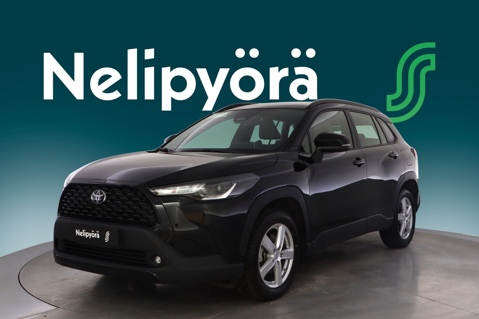 TOYOTA Corolla Cross 2024