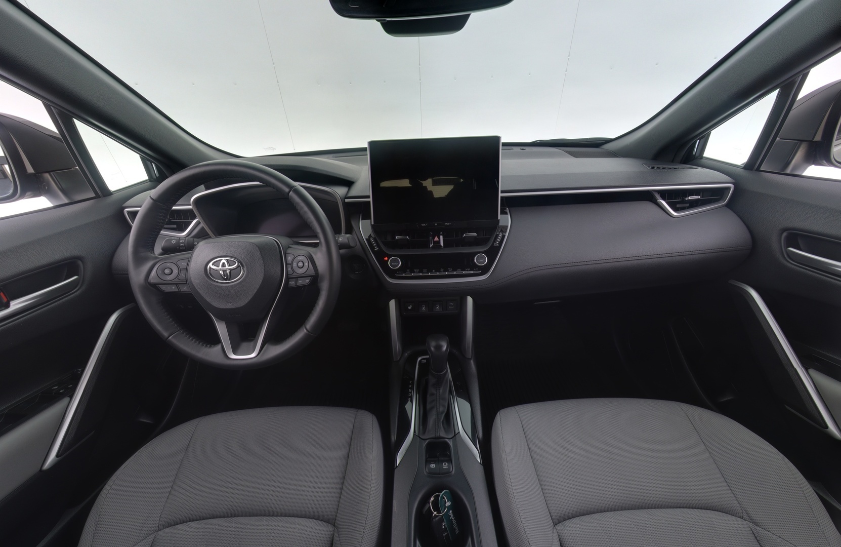 TOYOTA Corolla Cross 2024