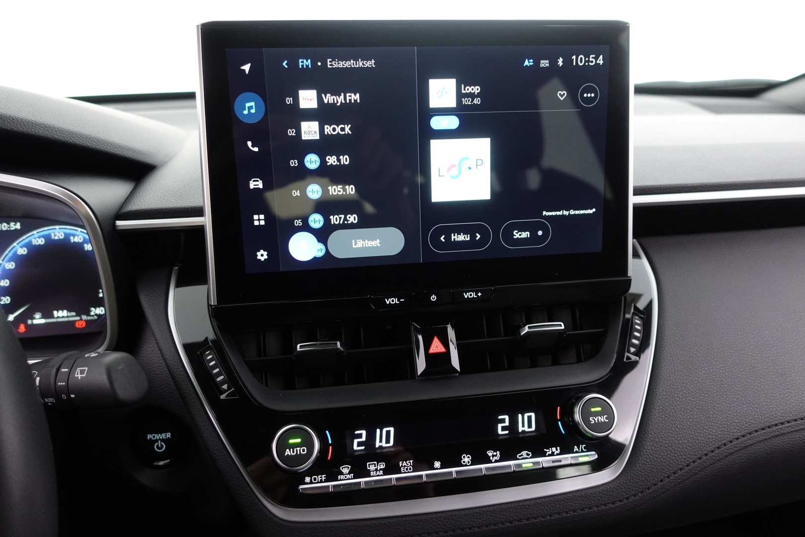 TOYOTA Corolla Cross 2024