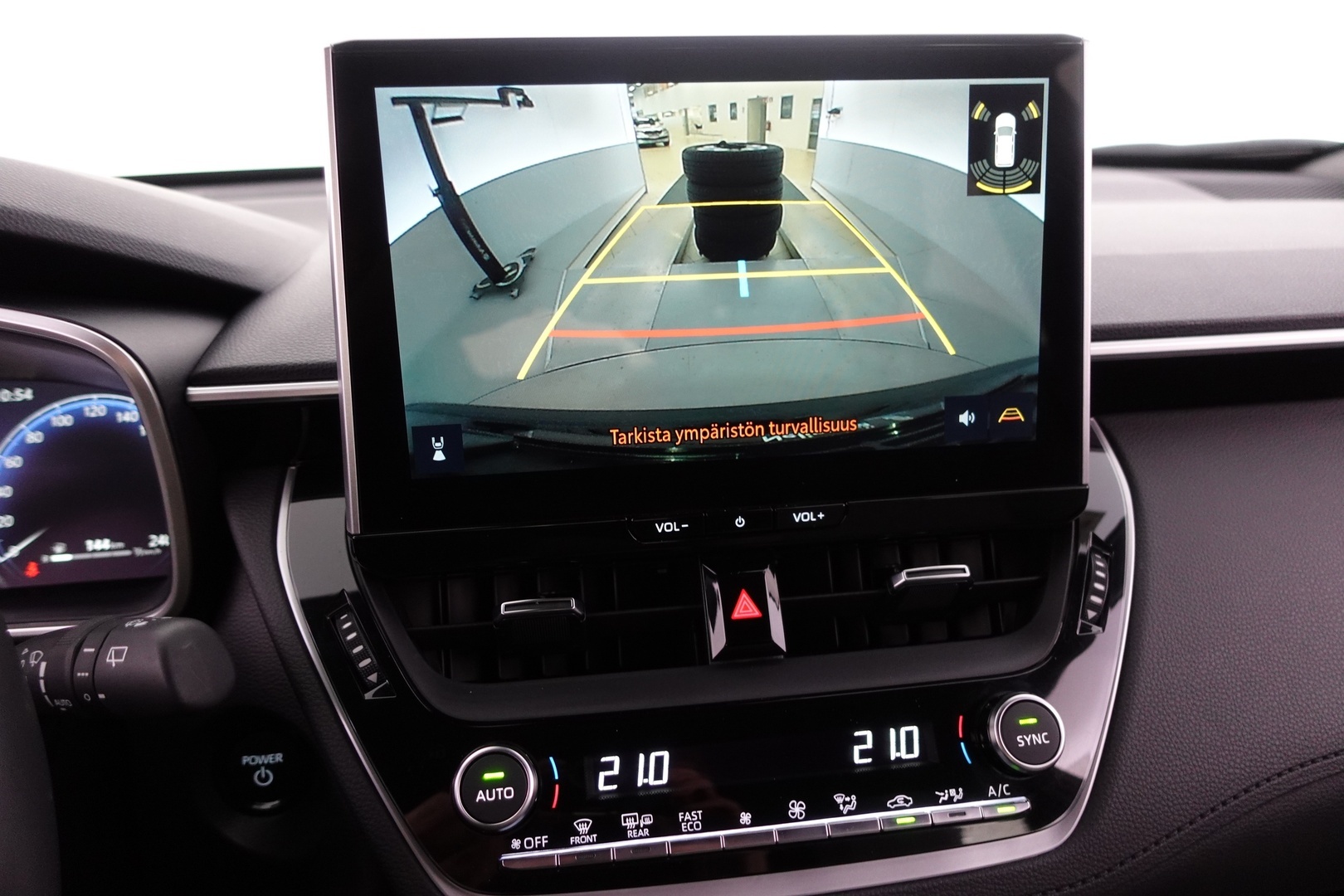 TOYOTA Corolla Cross 2024