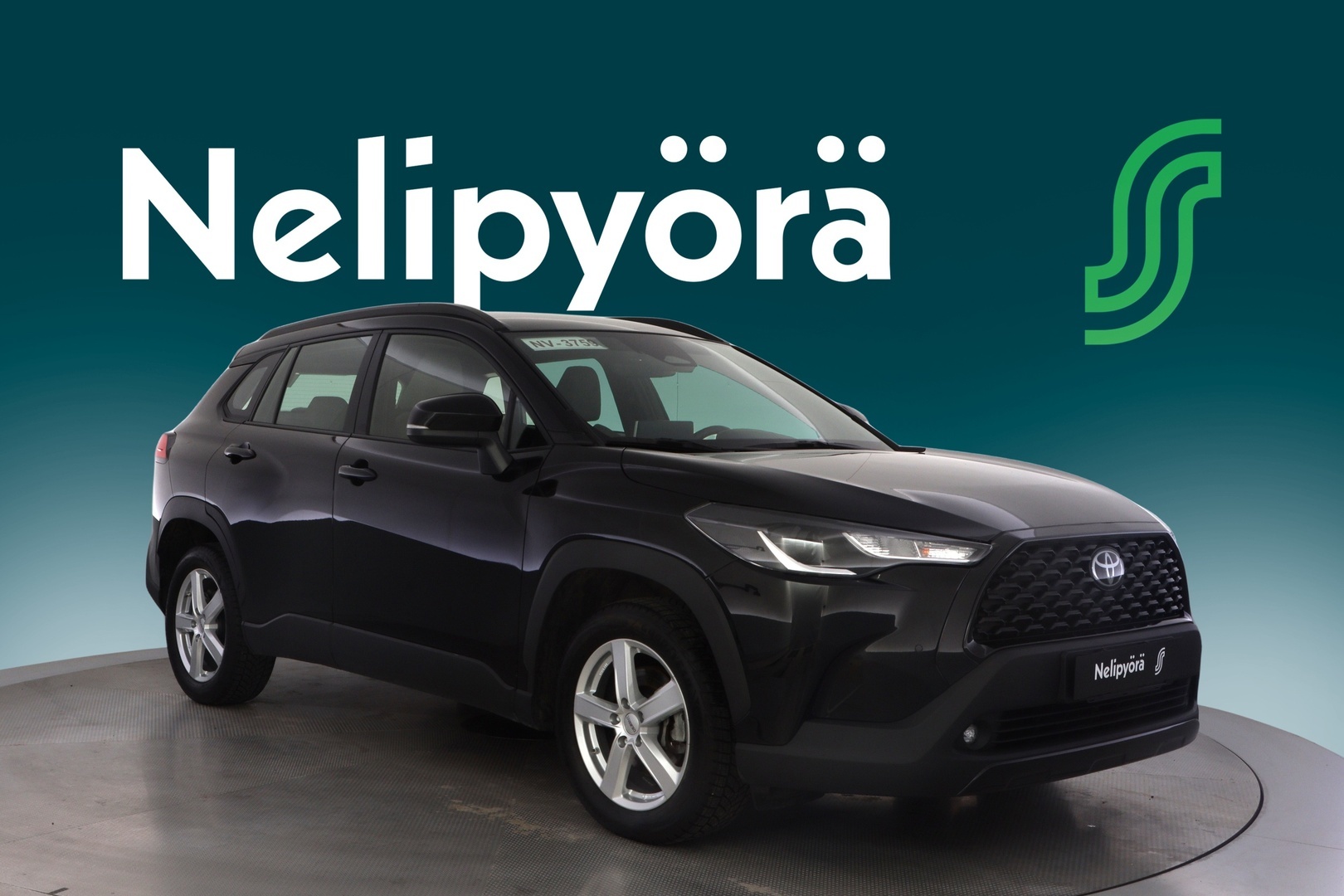 TOYOTA Corolla Cross 2024