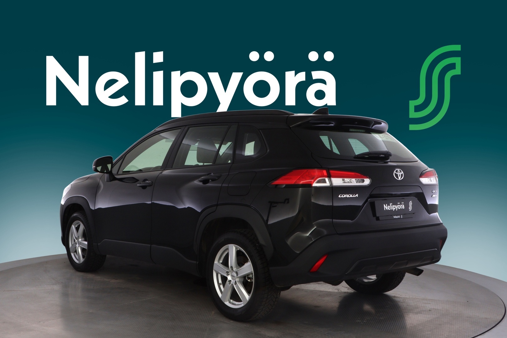 TOYOTA Corolla Cross 2024