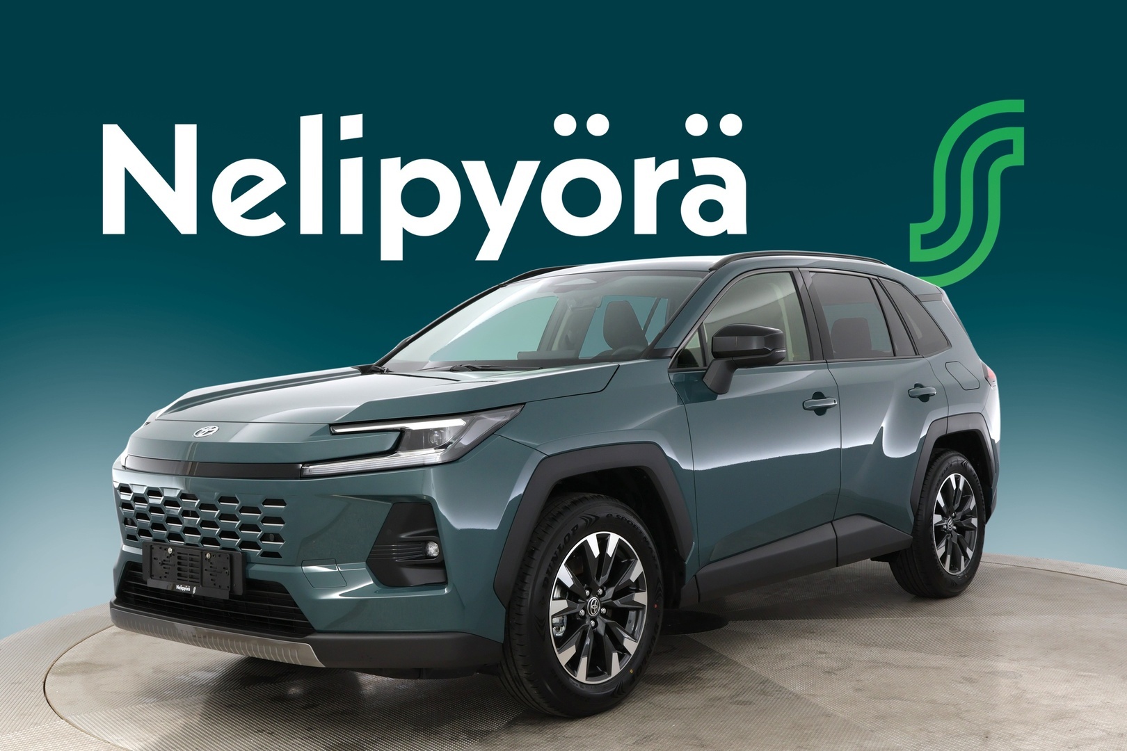 TOYOTA RAV4 2026