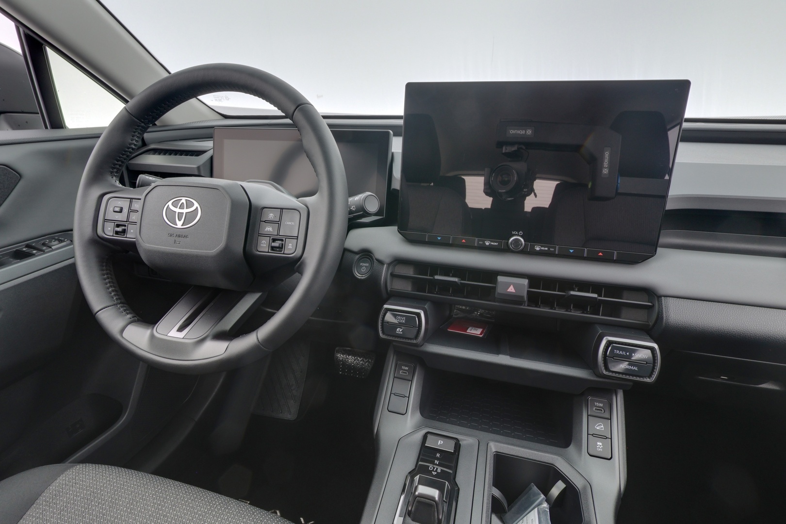 TOYOTA RAV4 2026