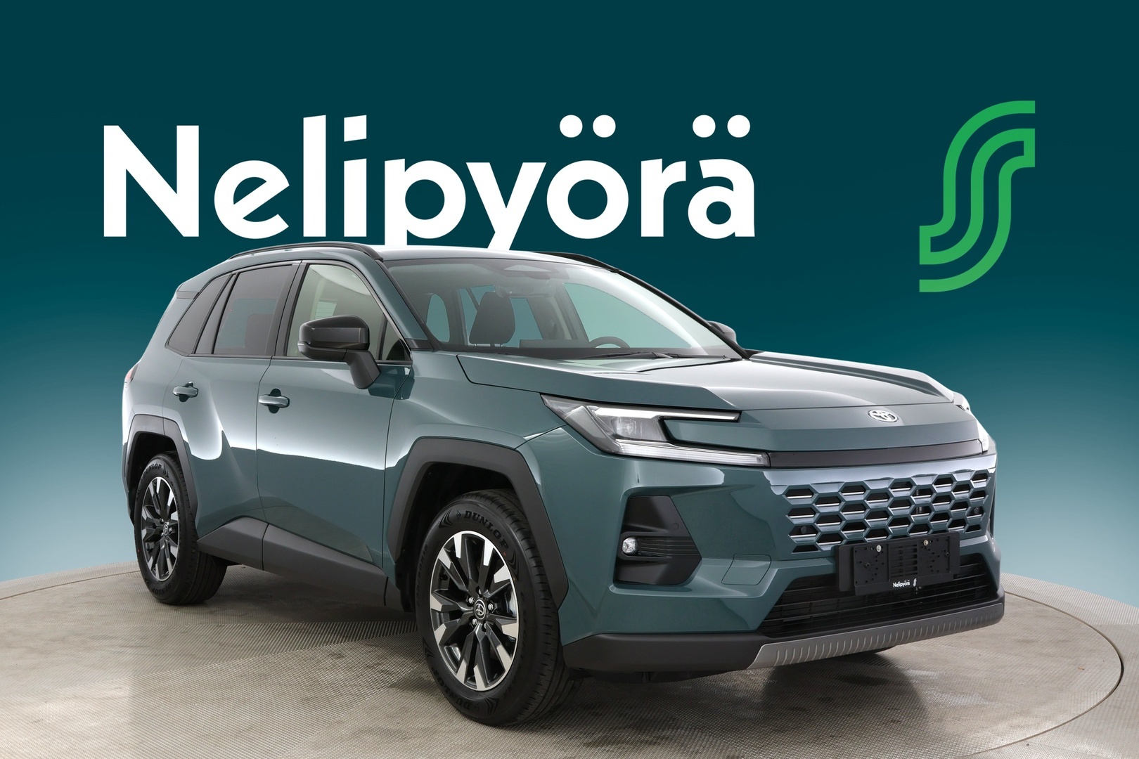 TOYOTA RAV4 2026